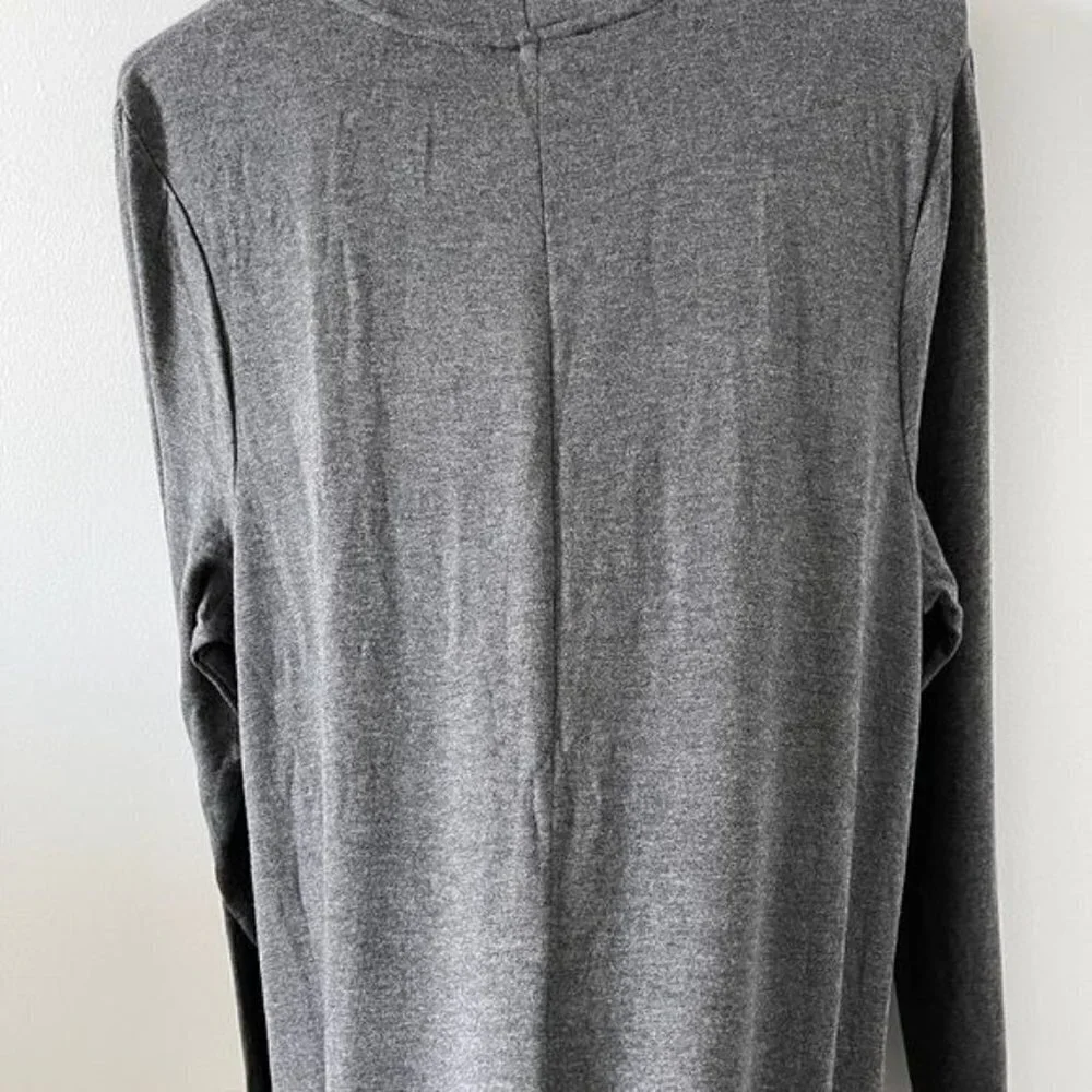 Premise Long Sleeve Mock Neck Knit Dress NWT - Picture 8 of 10